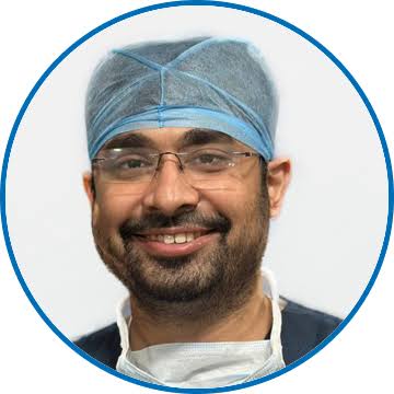 Dr Pawan Garde